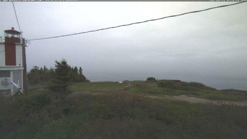 Point Prim Lighthouse