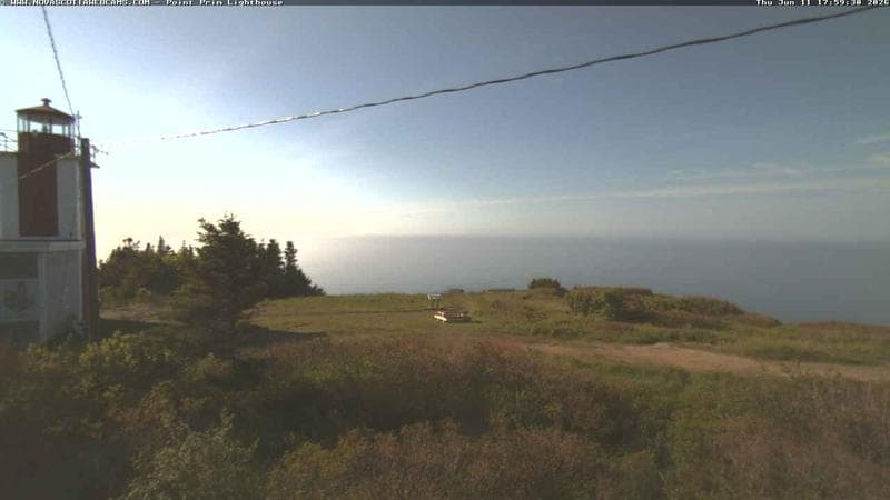 Point Prim Lighthouse