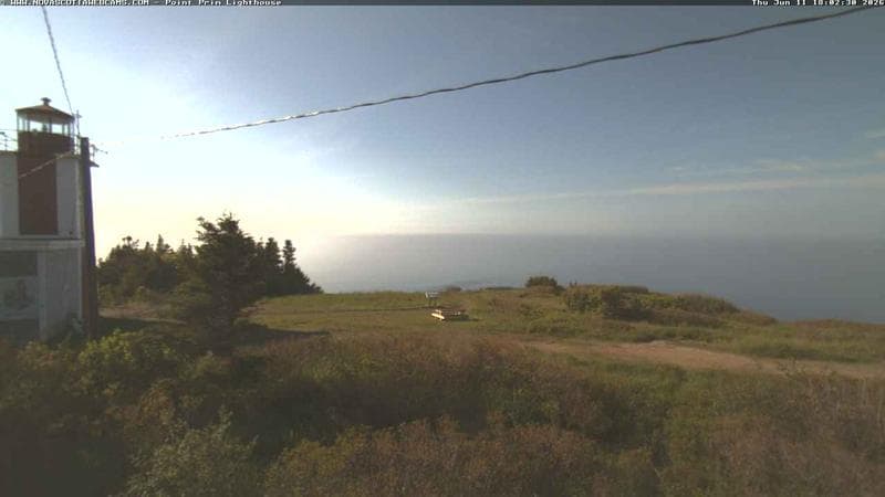 Point Prim Lighthouse