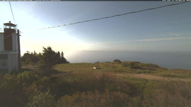 Point Prim Lighthouse
