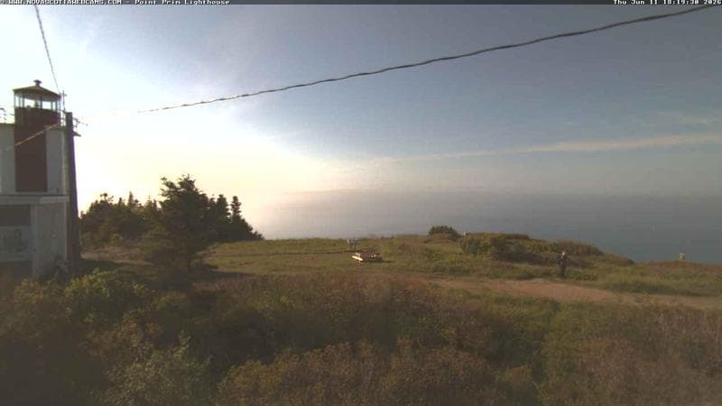 Point Prim Lighthouse