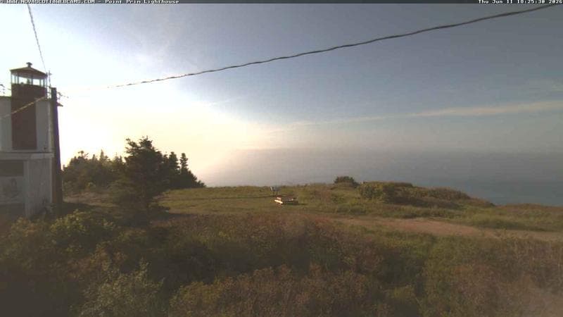 Point Prim Lighthouse