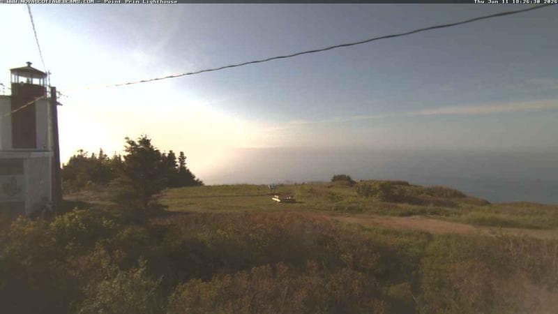 Point Prim Lighthouse