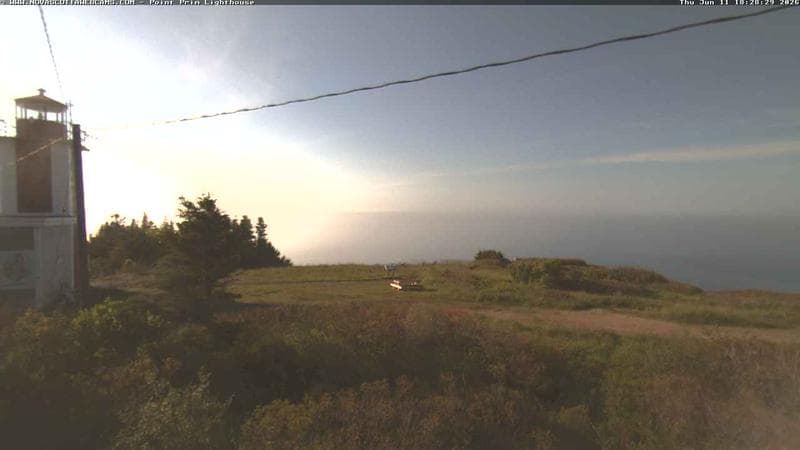 Point Prim Lighthouse