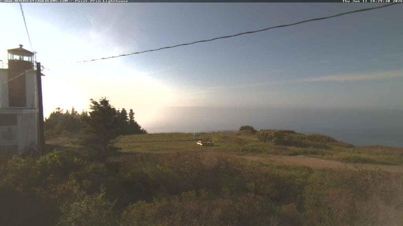 Point Prim Lighthouse