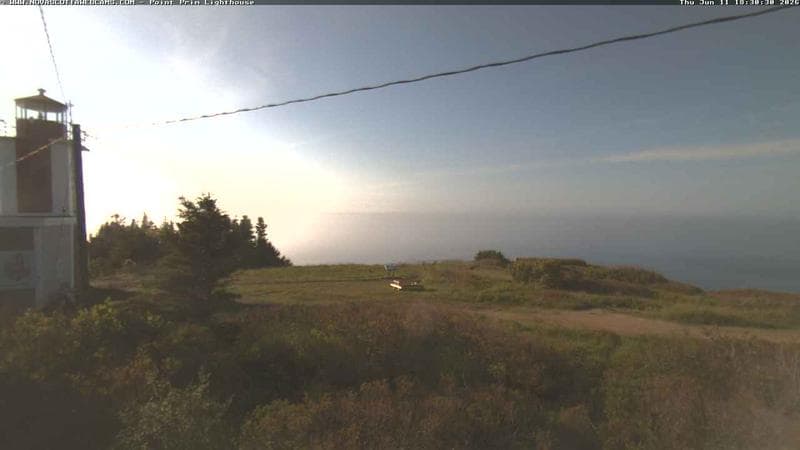 Point Prim Lighthouse