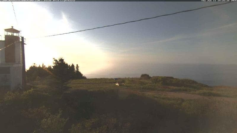 Point Prim Lighthouse