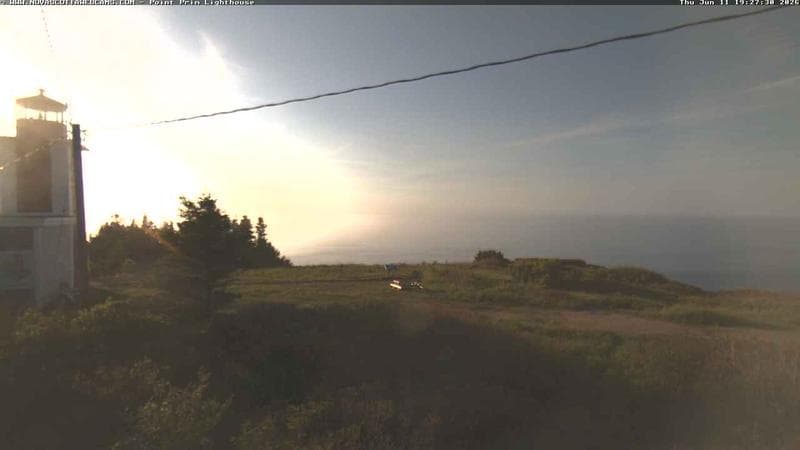 Point Prim Lighthouse