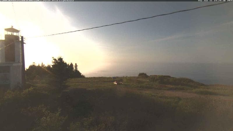 Point Prim Lighthouse