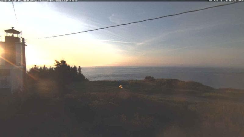 Point Prim Lighthouse