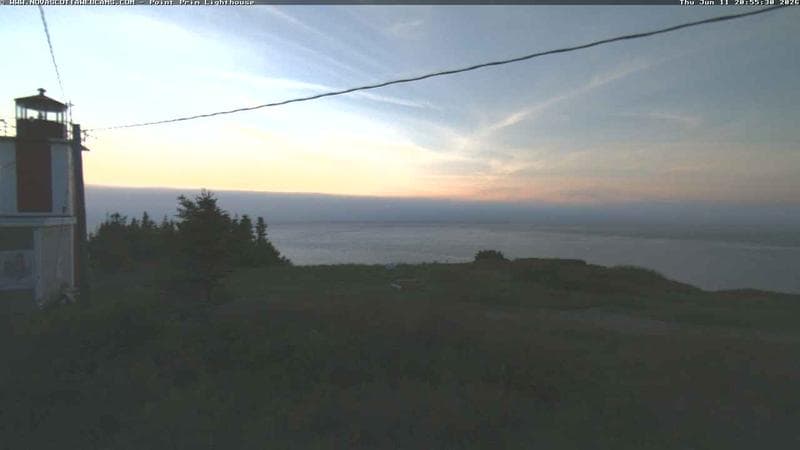 Point Prim Lighthouse