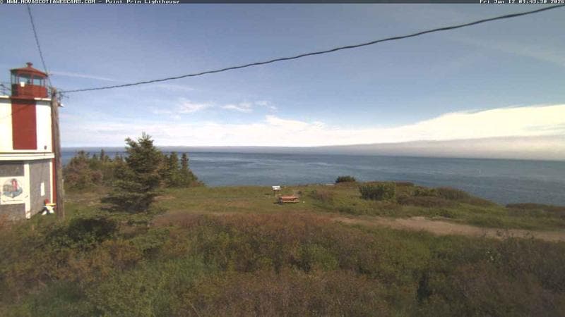 Point Prim Lighthouse