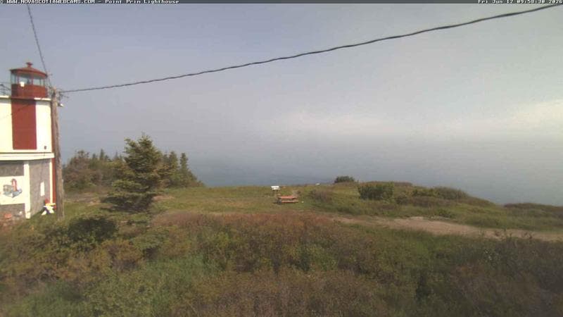 Point Prim Lighthouse