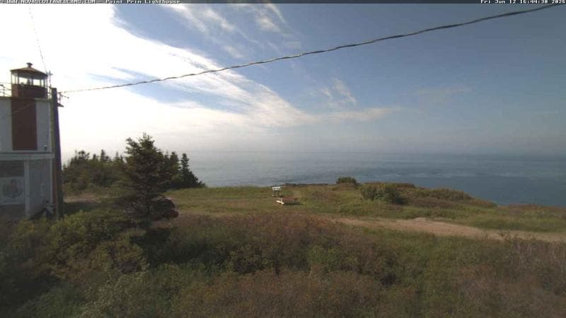 Point Prim Lighthouse