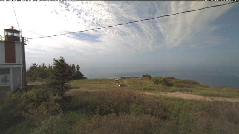 Point Prim Lighthouse