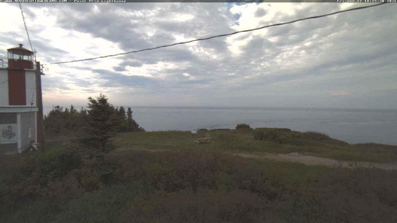 Point Prim Lighthouse