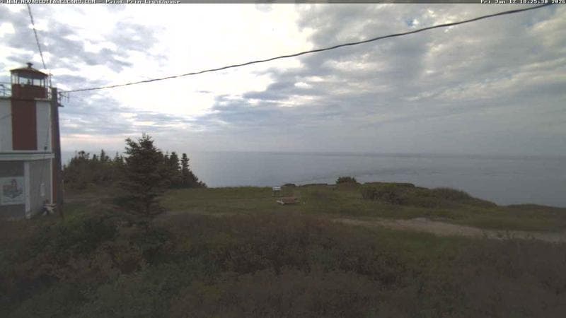 Point Prim Lighthouse
