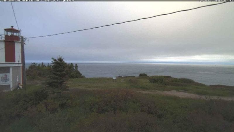Point Prim Lighthouse