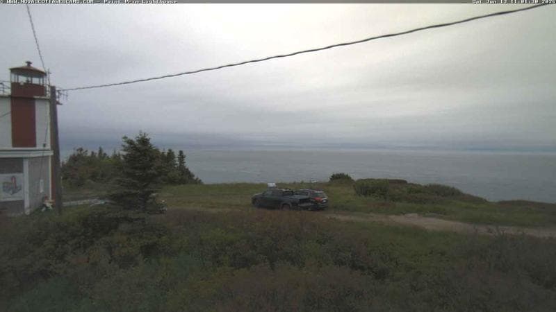 Point Prim Lighthouse