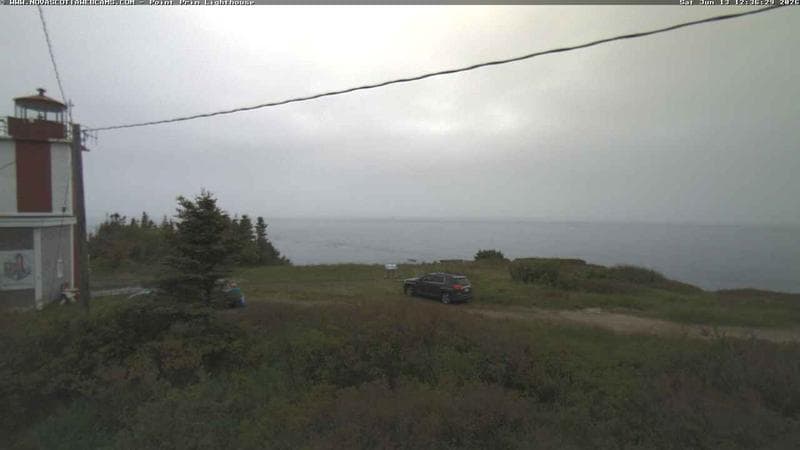 Point Prim Lighthouse