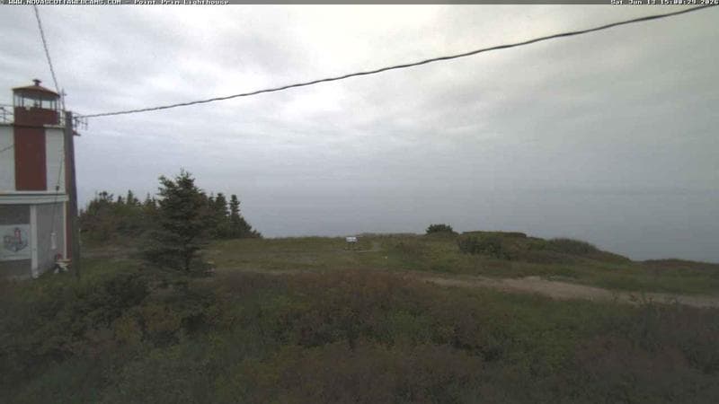 Point Prim Lighthouse