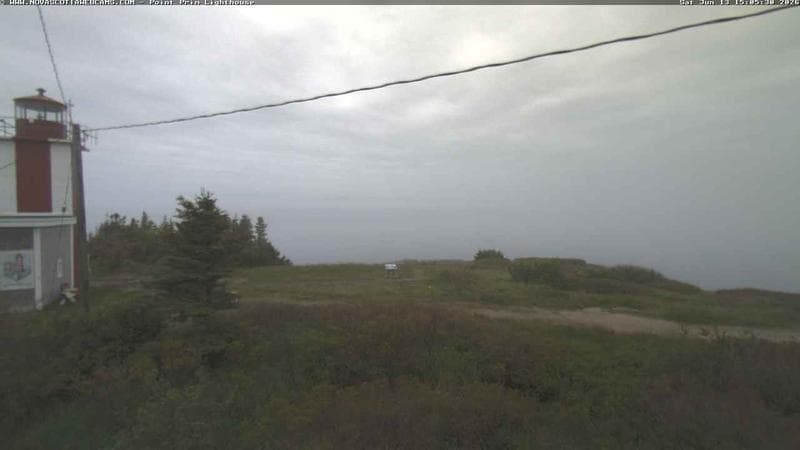 Point Prim Lighthouse