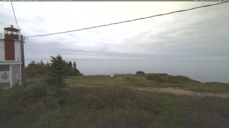 Point Prim Lighthouse