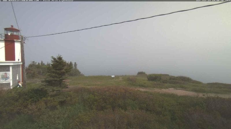 Point Prim Lighthouse