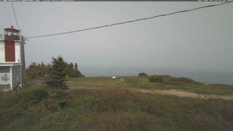 Point Prim Lighthouse