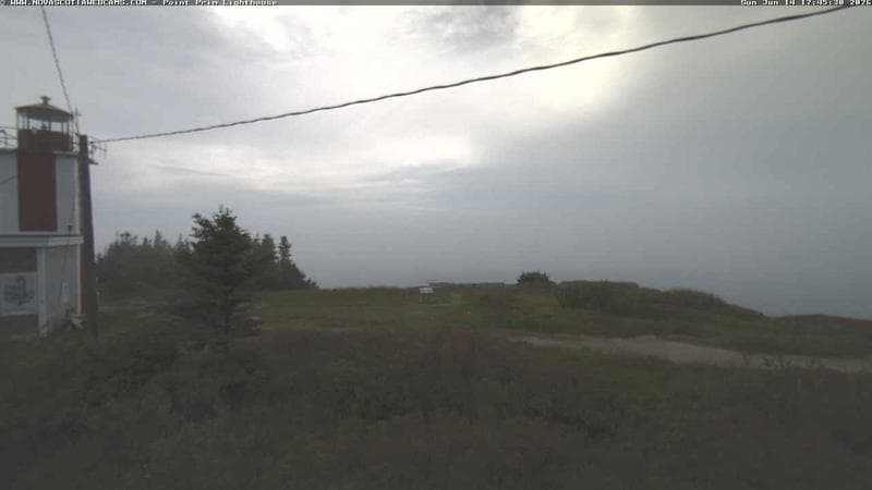 Point Prim Lighthouse