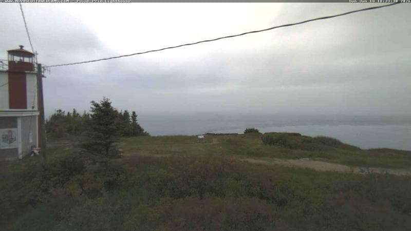 Point Prim Lighthouse