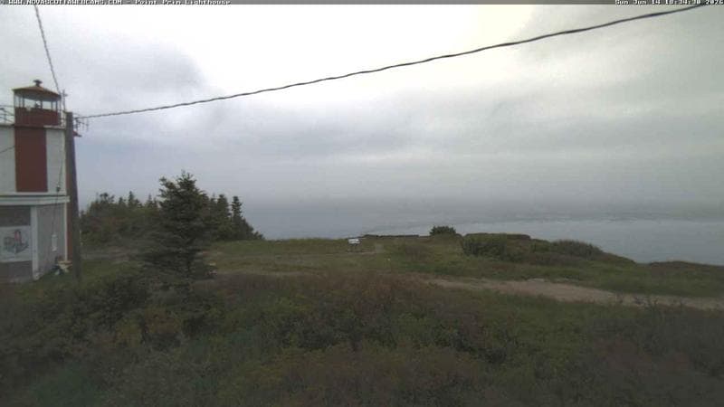 Point Prim Lighthouse