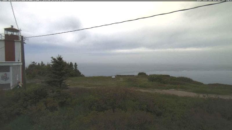 Point Prim Lighthouse