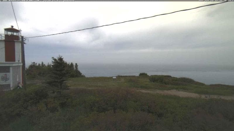 Point Prim Lighthouse