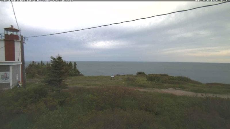 Point Prim Lighthouse