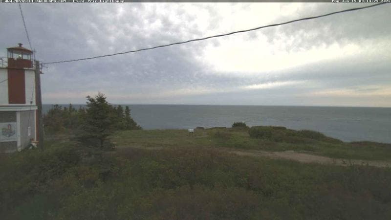 Point Prim Lighthouse