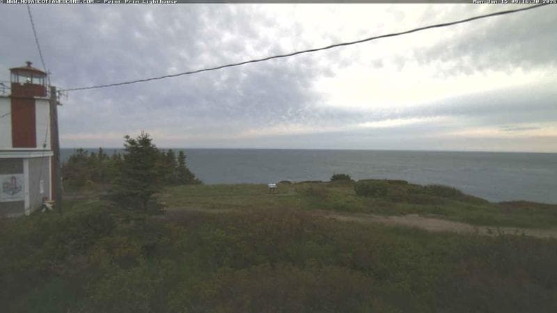 Point Prim Lighthouse