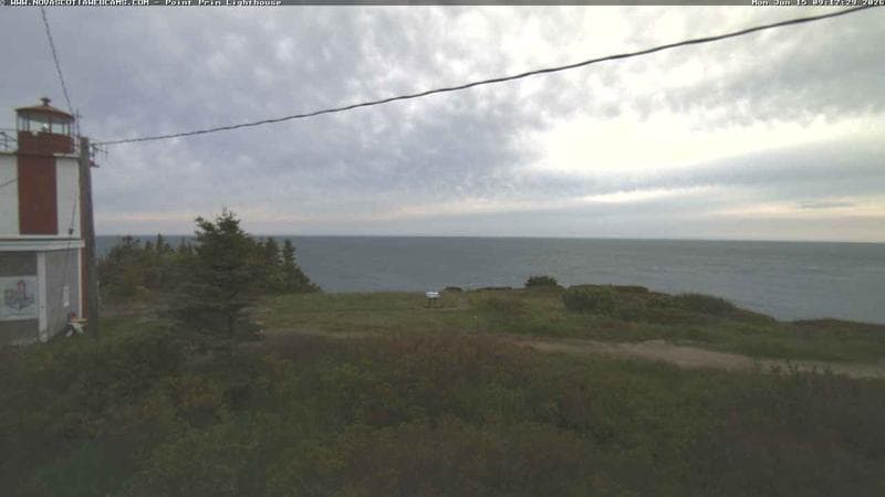 Point Prim Lighthouse