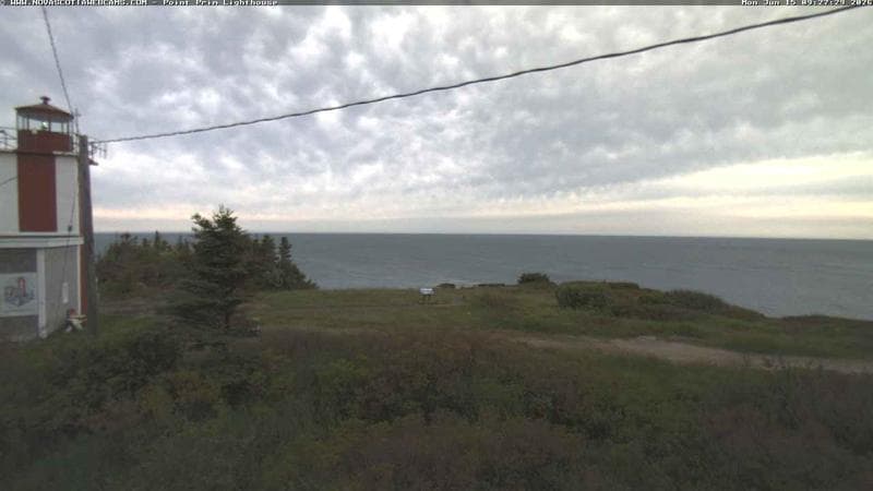Point Prim Lighthouse