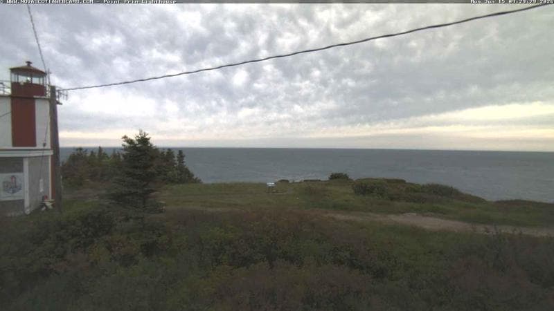 Point Prim Lighthouse