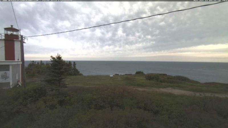 Point Prim Lighthouse