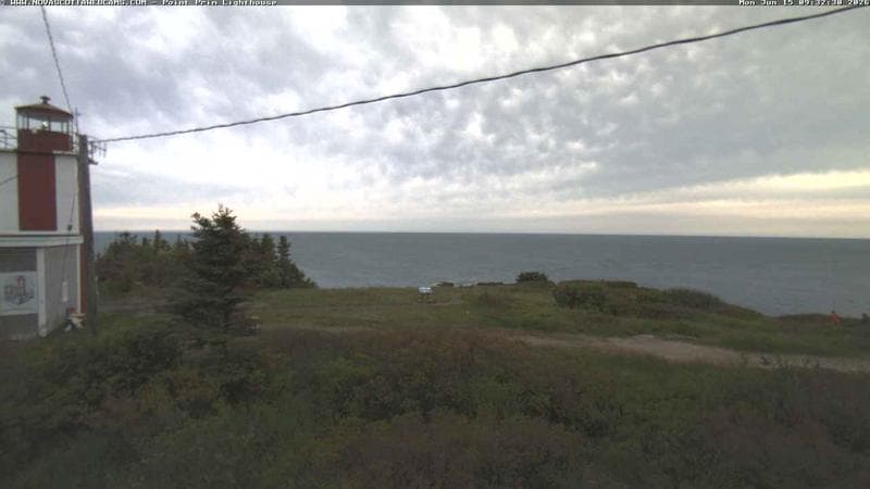 Point Prim Lighthouse