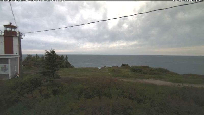 Point Prim Lighthouse