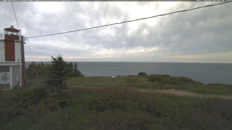 Point Prim Lighthouse