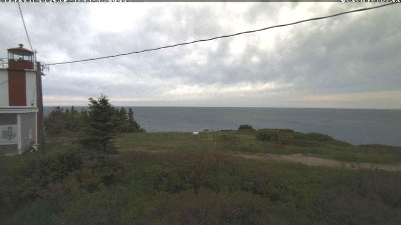 Point Prim Lighthouse