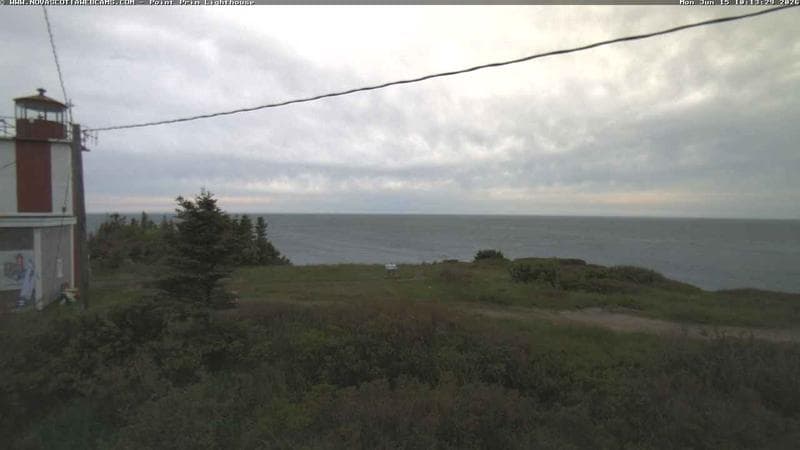 Point Prim Lighthouse