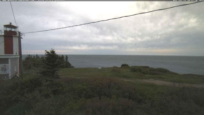 Point Prim Lighthouse