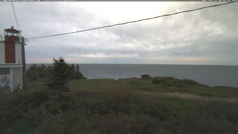 Point Prim Lighthouse