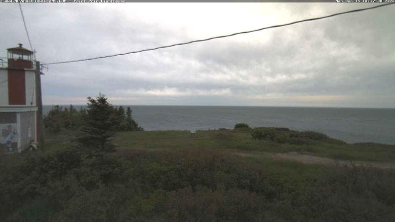 Point Prim Lighthouse