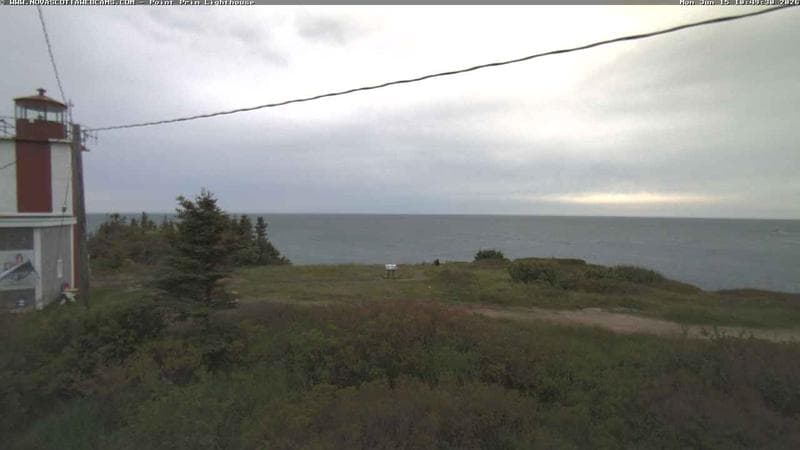 Point Prim Lighthouse